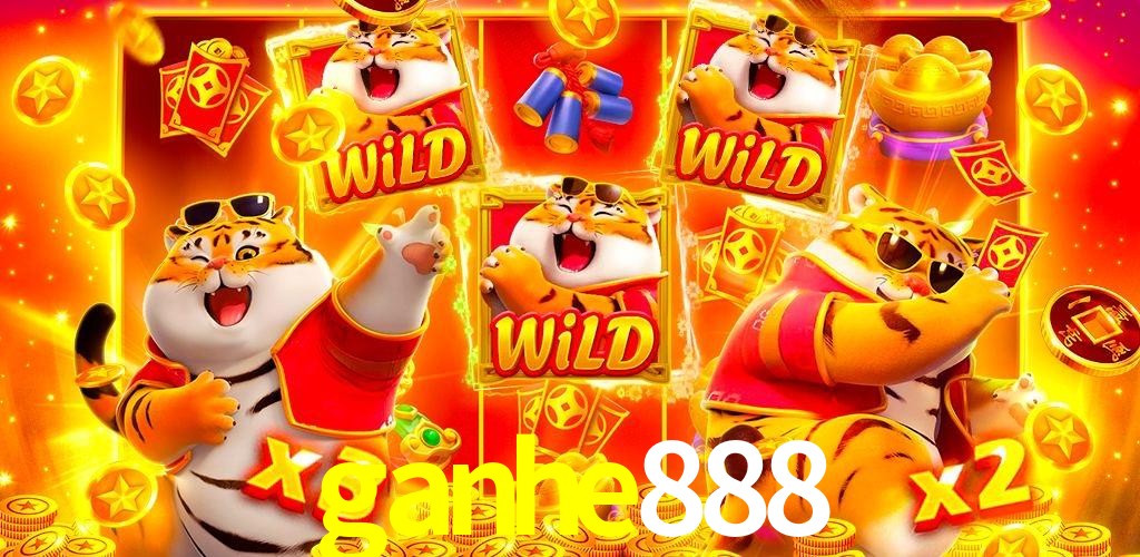 Fortune Tiger Slot na Plataforma ganhe888
